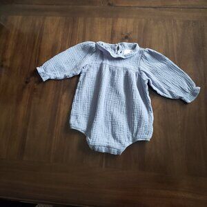 Hunter + Rose baby romper 18 mth